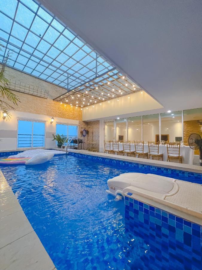 Penthouse 86 - Pool Private - In The Heart Hcm Apartment Ho Chi Minh City Bagian luar foto