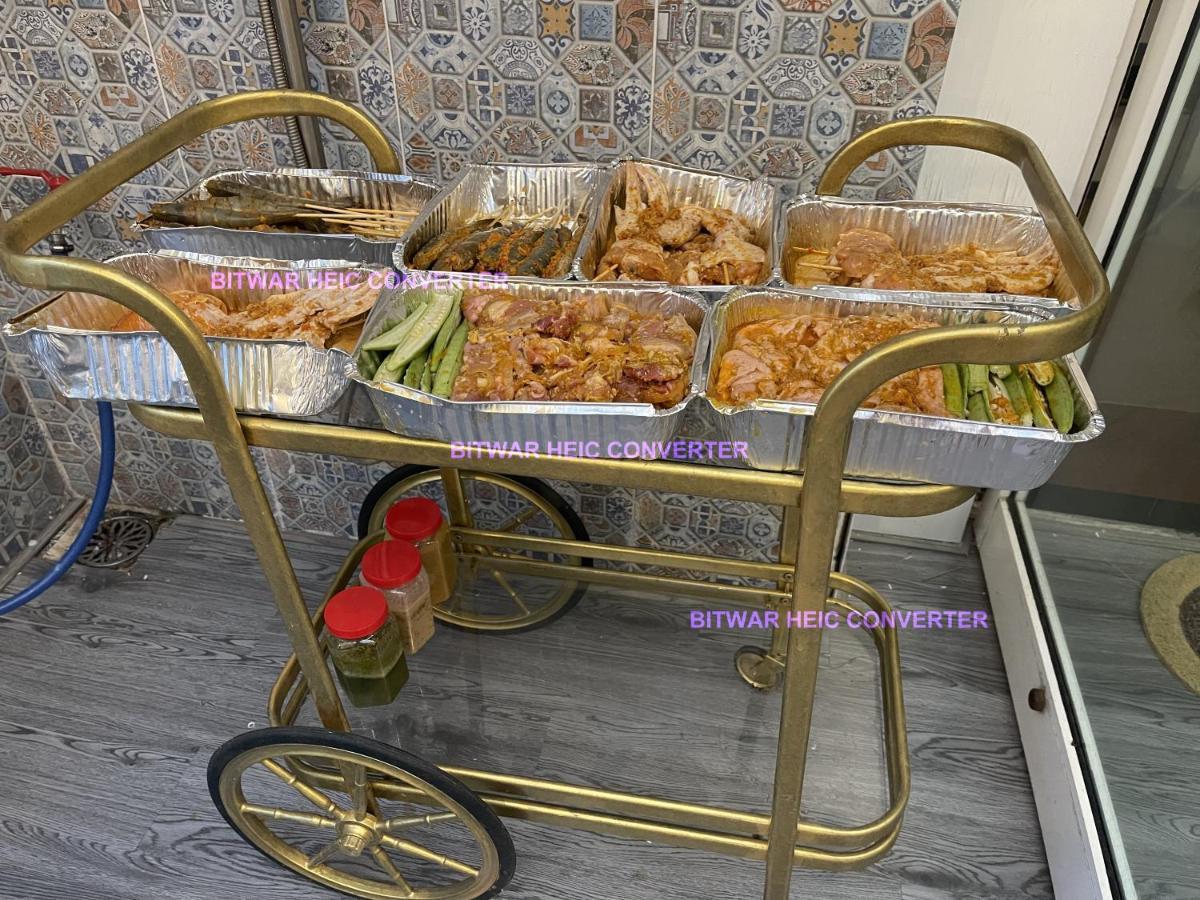 Penthouse 86 - Pool Private - In The Heart Hcm Apartment Ho Chi Minh City Bagian luar foto