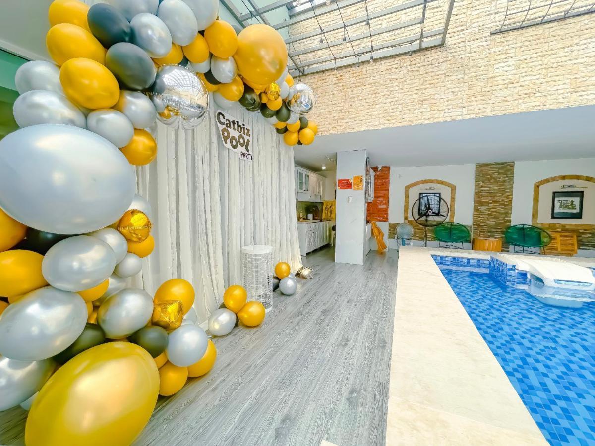 Penthouse 86 - Pool Private - In The Heart Hcm Apartment Ho Chi Minh City Bagian luar foto