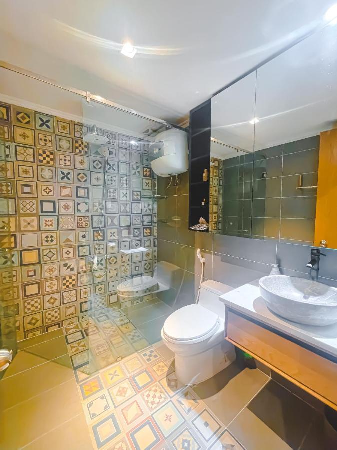 Penthouse 86 - Pool Private - In The Heart Hcm Apartment Ho Chi Minh City Bagian luar foto