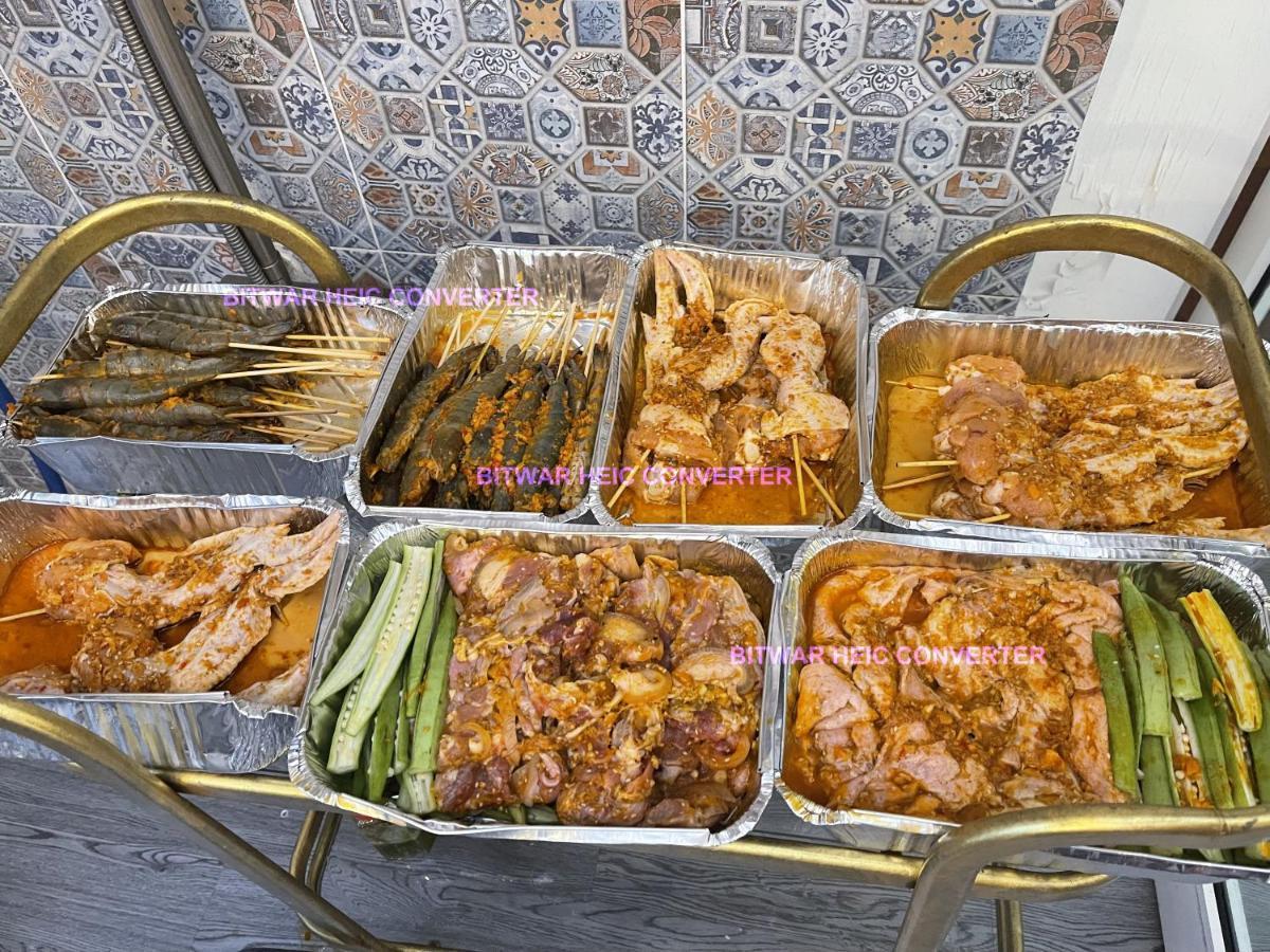 Penthouse 86 - Pool Private - In The Heart Hcm Apartment Ho Chi Minh City Bagian luar foto