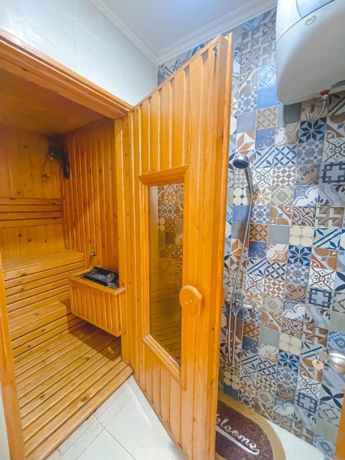 Penthouse 86 - Pool Private - In The Heart Hcm Apartment Ho Chi Minh City Bagian luar foto