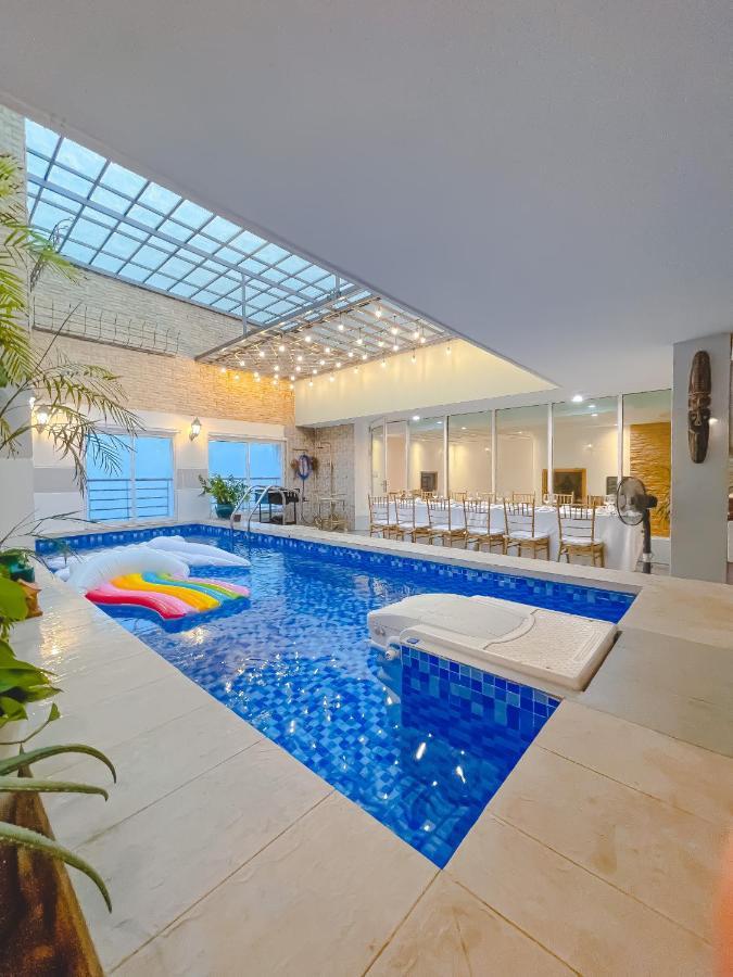 Penthouse 86 - Pool Private - In The Heart Hcm Apartment Ho Chi Minh City Bagian luar foto