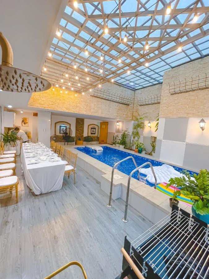 Penthouse 86 - Pool Private - In The Heart Hcm Apartment Ho Chi Minh City Bagian luar foto