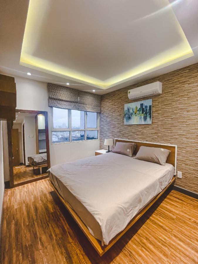 Penthouse 86 - Pool Private - In The Heart Hcm Apartment Ho Chi Minh City Bagian luar foto