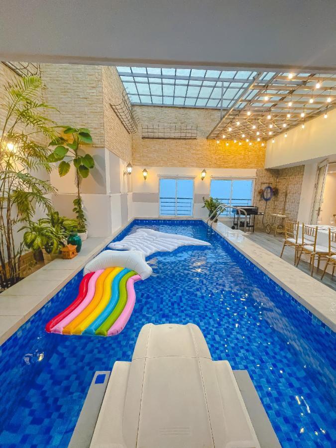 Penthouse 86 - Pool Private - In The Heart Hcm Apartment Ho Chi Minh City Bagian luar foto