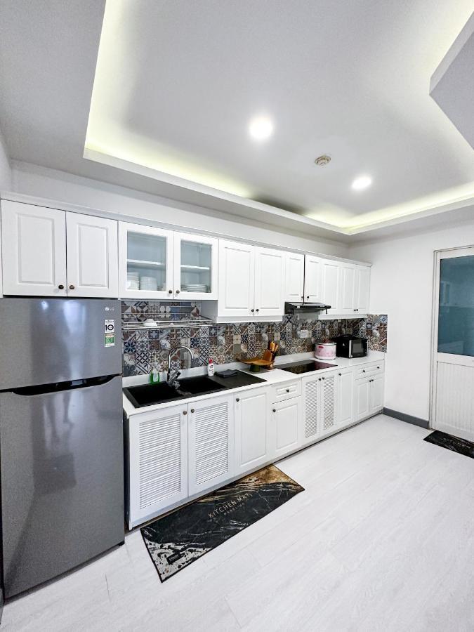 Penthouse 86 - Pool Private - In The Heart Hcm Apartment Ho Chi Minh City Bagian luar foto