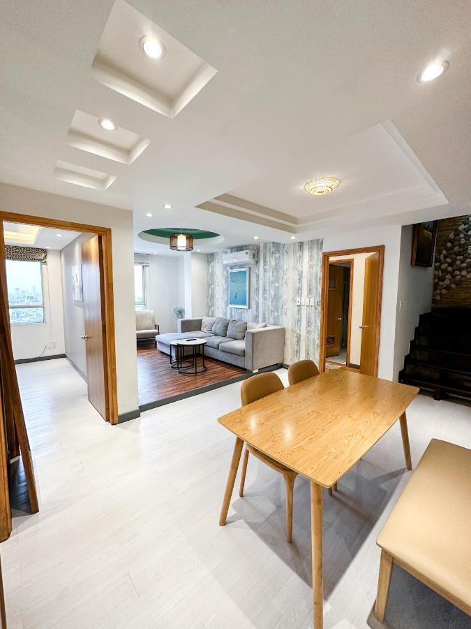 Penthouse 86 - Pool Private - In The Heart Hcm Apartment Ho Chi Minh City Bagian luar foto