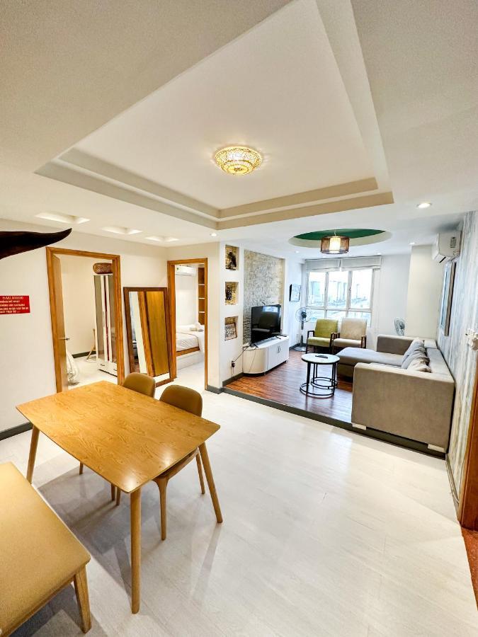 Penthouse 86 - Pool Private - In The Heart Hcm Apartment Ho Chi Minh City Bagian luar foto