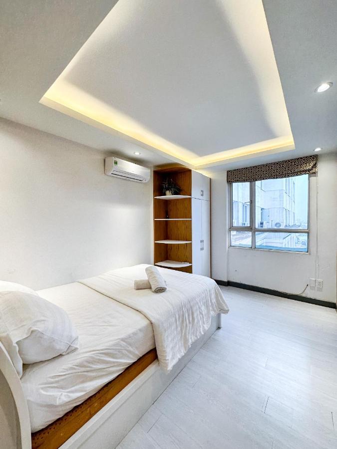 Penthouse 86 - Pool Private - In The Heart Hcm Apartment Ho Chi Minh City Bagian luar foto