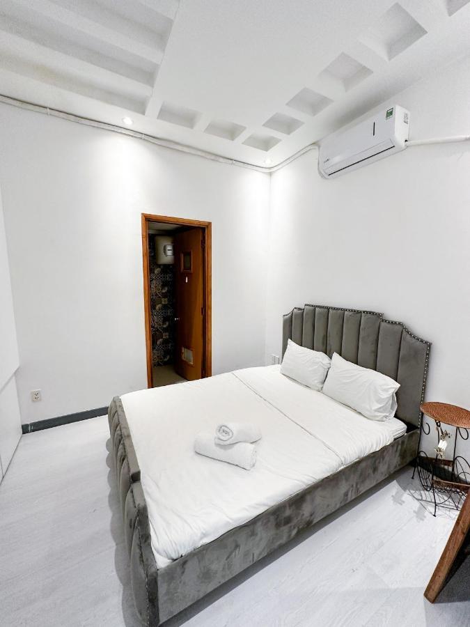 Penthouse 86 - Pool Private - In The Heart Hcm Apartment Ho Chi Minh City Bagian luar foto