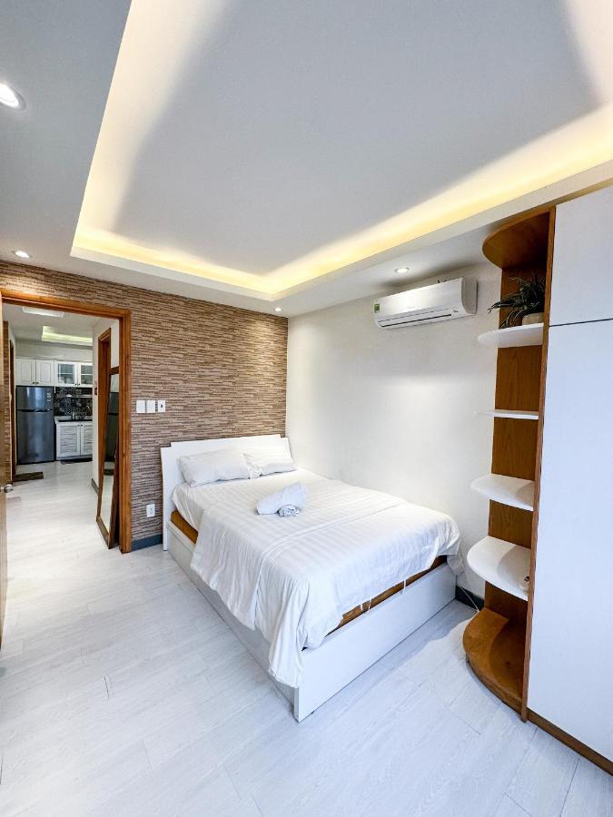 Penthouse 86 - Pool Private - In The Heart Hcm Apartment Ho Chi Minh City Bagian luar foto